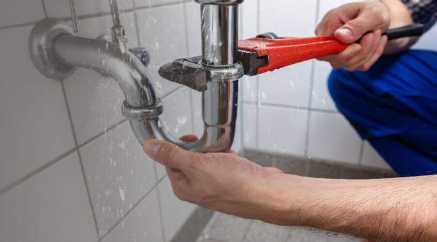 Water Line Leak Detection in Victor, CA